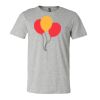 3001CVC - Bella Canvas - 50/50 Blend Short Sleeve T-shirt Thumbnail