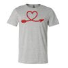 3001CVC - Bella Canvas - 50/50 Blend Short Sleeve T-shirt 3001CVC - Bella Canvas - 50/50 Blend Short Sleeve T-shirt Thumbnail