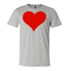 3001CVC - Bella Canvas - 50/50 Blend Short Sleeve T-shirt 3001CVC - Bella Canvas - 50/50 Blend Short Sleeve T-shirt Thumbnail