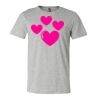 3001CVC - Bella Canvas - 50/50 Blend Short Sleeve T-shirt Thumbnail