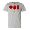 3001CVC - Bella Canvas - 50/50 Blend Short Sleeve T-shirt Thumbnail