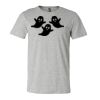 3001CVC - Bella Canvas - 50/50 Blend Short Sleeve T-shirt Thumbnail