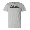 3001CVC - Bella Canvas - 50/50 Blend Short Sleeve T-shirt 3001CVC - Bella Canvas - 50/50 Blend Short Sleeve T-shirt Thumbnail