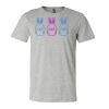 3001CVC - Bella Canvas - 50/50 Blend Short Sleeve T-shirt 3001CVC - Bella Canvas - 50/50 Blend Short Sleeve T-shirt Thumbnail