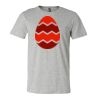 3001CVC - Bella Canvas - 50/50 Blend Short Sleeve T-shirt Thumbnail