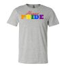 3001CVC - Bella Canvas - 50/50 Blend Short Sleeve T-shirt Thumbnail