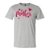 3001CVC - Bella Canvas - 50/50 Blend Short Sleeve T-shirt Thumbnail