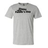 3001CVC - Bella Canvas - 50/50 Blend Short Sleeve T-shirt 3001CVC - Bella Canvas - 50/50 Blend Short Sleeve T-shirt Thumbnail