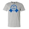 3001CVC - Bella Canvas - 50/50 Blend Short Sleeve T-shirt Thumbnail