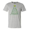 3001CVC - Bella Canvas - 50/50 Blend Short Sleeve T-shirt 3001CVC - Bella Canvas - 50/50 Blend Short Sleeve T-shirt Thumbnail