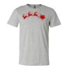 3001CVC - Bella Canvas - 50/50 Blend Short Sleeve T-shirt 3001CVC - Bella Canvas - 50/50 Blend Short Sleeve T-shirt Thumbnail
