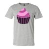 3001CVC - Bella Canvas - 50/50 Blend Short Sleeve T-shirt Thumbnail