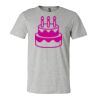 3001CVC - Bella Canvas - 50/50 Blend Short Sleeve T-shirt 3001CVC - Bella Canvas - 50/50 Blend Short Sleeve T-shirt Thumbnail