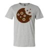3001CVC - Bella Canvas - 50/50 Blend Short Sleeve T-shirt Thumbnail