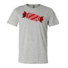 3001CVC - Bella Canvas - 50/50 Blend Short Sleeve T-shirt Thumbnail