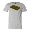 3001CVC - Bella Canvas - 50/50 Blend Short Sleeve T-shirt Thumbnail