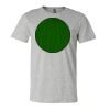 3001CVC - Bella Canvas - 50/50 Blend Short Sleeve T-shirt Thumbnail