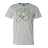 3001CVC - Bella Canvas - 50/50 Blend Short Sleeve T-shirt 3001CVC - Bella Canvas - 50/50 Blend Short Sleeve T-shirt Thumbnail