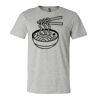 3001CVC - Bella Canvas - 50/50 Blend Short Sleeve T-shirt Thumbnail