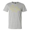 3001CVC - Bella Canvas - 50/50 Blend Short Sleeve T-shirt 3001CVC - Bella Canvas - 50/50 Blend Short Sleeve T-shirt Thumbnail