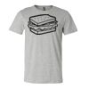 3001CVC - Bella Canvas - 50/50 Blend Short Sleeve T-shirt 3001CVC - Bella Canvas - 50/50 Blend Short Sleeve T-shirt Thumbnail