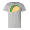 3001CVC - Bella Canvas - 50/50 Blend Short Sleeve T-shirt Thumbnail