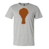 3001CVC - Bella Canvas - 50/50 Blend Short Sleeve T-shirt 3001CVC - Bella Canvas - 50/50 Blend Short Sleeve T-shirt Thumbnail