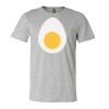 3001CVC - Bella Canvas - 50/50 Blend Short Sleeve T-shirt Thumbnail