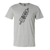 3001CVC - Bella Canvas - 50/50 Blend Short Sleeve T-shirt 3001CVC - Bella Canvas - 50/50 Blend Short Sleeve T-shirt Thumbnail