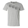 3001CVC - Bella Canvas - 50/50 Blend Short Sleeve T-shirt 3001CVC - Bella Canvas - 50/50 Blend Short Sleeve T-shirt Thumbnail