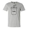 3001CVC - Bella Canvas - 50/50 Blend Short Sleeve T-shirt 3001CVC - Bella Canvas - 50/50 Blend Short Sleeve T-shirt Thumbnail