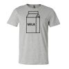 3001CVC - Bella Canvas - 50/50 Blend Short Sleeve T-shirt 3001CVC - Bella Canvas - 50/50 Blend Short Sleeve T-shirt Thumbnail
