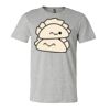 3001CVC - Bella Canvas - 50/50 Blend Short Sleeve T-shirt Thumbnail