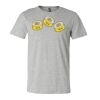 3001CVC - Bella Canvas - 50/50 Blend Short Sleeve T-shirt 3001CVC - Bella Canvas - 50/50 Blend Short Sleeve T-shirt Thumbnail