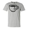 3001CVC - Bella Canvas - 50/50 Blend Short Sleeve T-shirt Thumbnail