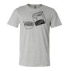 3001CVC - Bella Canvas - 50/50 Blend Short Sleeve T-shirt Thumbnail