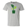 3001CVC - Bella Canvas - 50/50 Blend Short Sleeve T-shirt Thumbnail