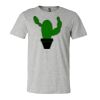 3001CVC - Bella Canvas - 50/50 Blend Short Sleeve T-shirt Thumbnail