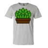 3001CVC - Bella Canvas - 50/50 Blend Short Sleeve T-shirt Thumbnail