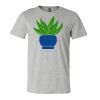 3001CVC - Bella Canvas - 50/50 Blend Short Sleeve T-shirt Thumbnail