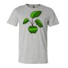 3001CVC - Bella Canvas - 50/50 Blend Short Sleeve T-shirt Thumbnail