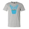 3001CVC - Bella Canvas - 50/50 Blend Short Sleeve T-shirt 3001CVC - Bella Canvas - 50/50 Blend Short Sleeve T-shirt Thumbnail
