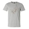 3001CVC - Bella Canvas - 50/50 Blend Short Sleeve T-shirt 3001CVC - Bella Canvas - 50/50 Blend Short Sleeve T-shirt Thumbnail