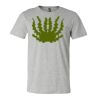 3001CVC - Bella Canvas - 50/50 Blend Short Sleeve T-shirt Thumbnail
