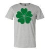 3001CVC - Bella Canvas - 50/50 Blend Short Sleeve T-shirt Thumbnail