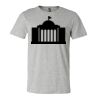 3001CVC - Bella Canvas - 50/50 Blend Short Sleeve T-shirt Thumbnail