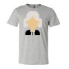 3001CVC - Bella Canvas - 50/50 Blend Short Sleeve T-shirt Thumbnail
