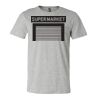 3001CVC - Bella Canvas - 50/50 Blend Short Sleeve T-shirt Thumbnail