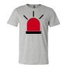 3001CVC - Bella Canvas - 50/50 Blend Short Sleeve T-shirt Thumbnail