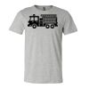 3001CVC - Bella Canvas - 50/50 Blend Short Sleeve T-shirt Thumbnail